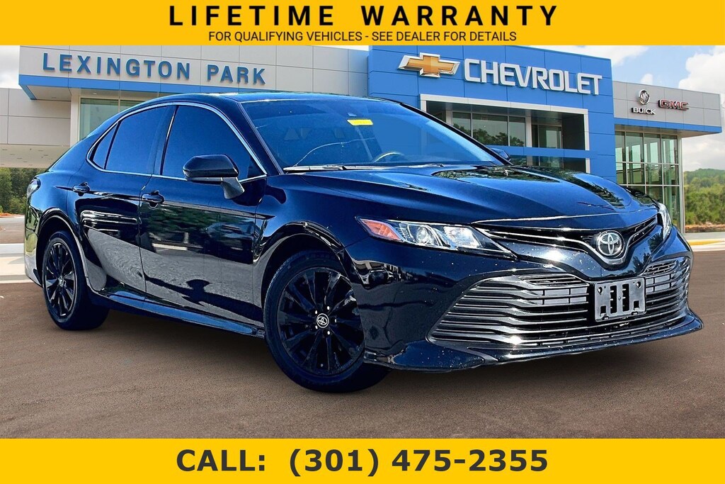 Used 2019 Toyota Camry