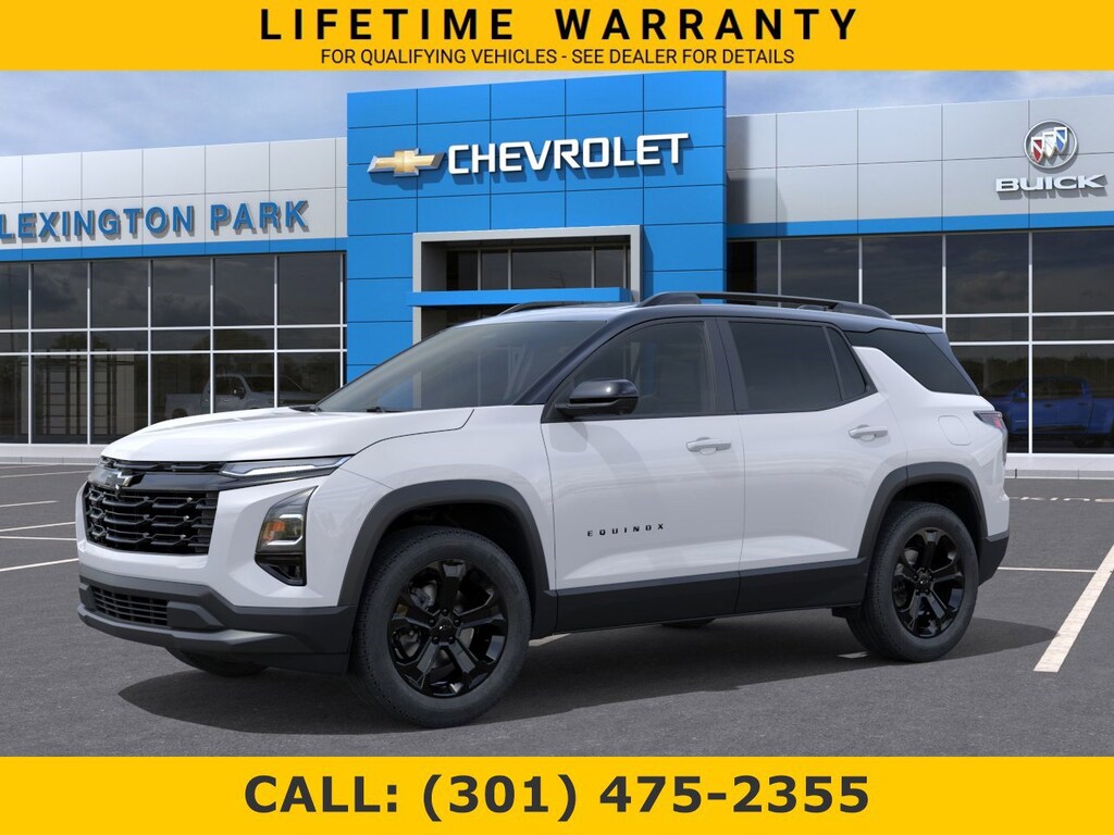 New 2026 Chevrolet Equinox FWD LT FWD LT w/1LT