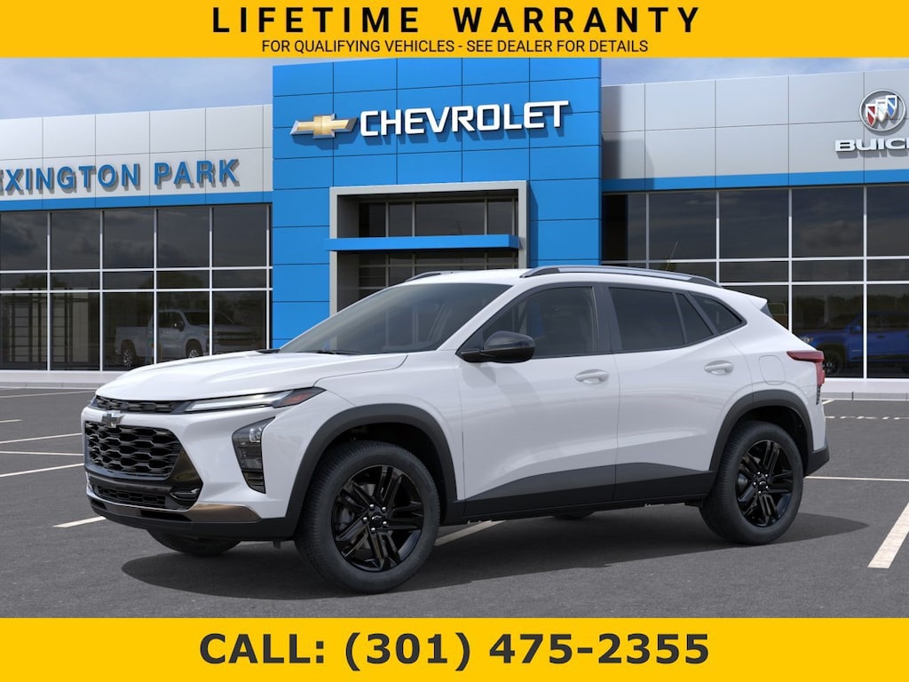 New 2026 Chevrolet Trax ACTIV FWD ACTIV