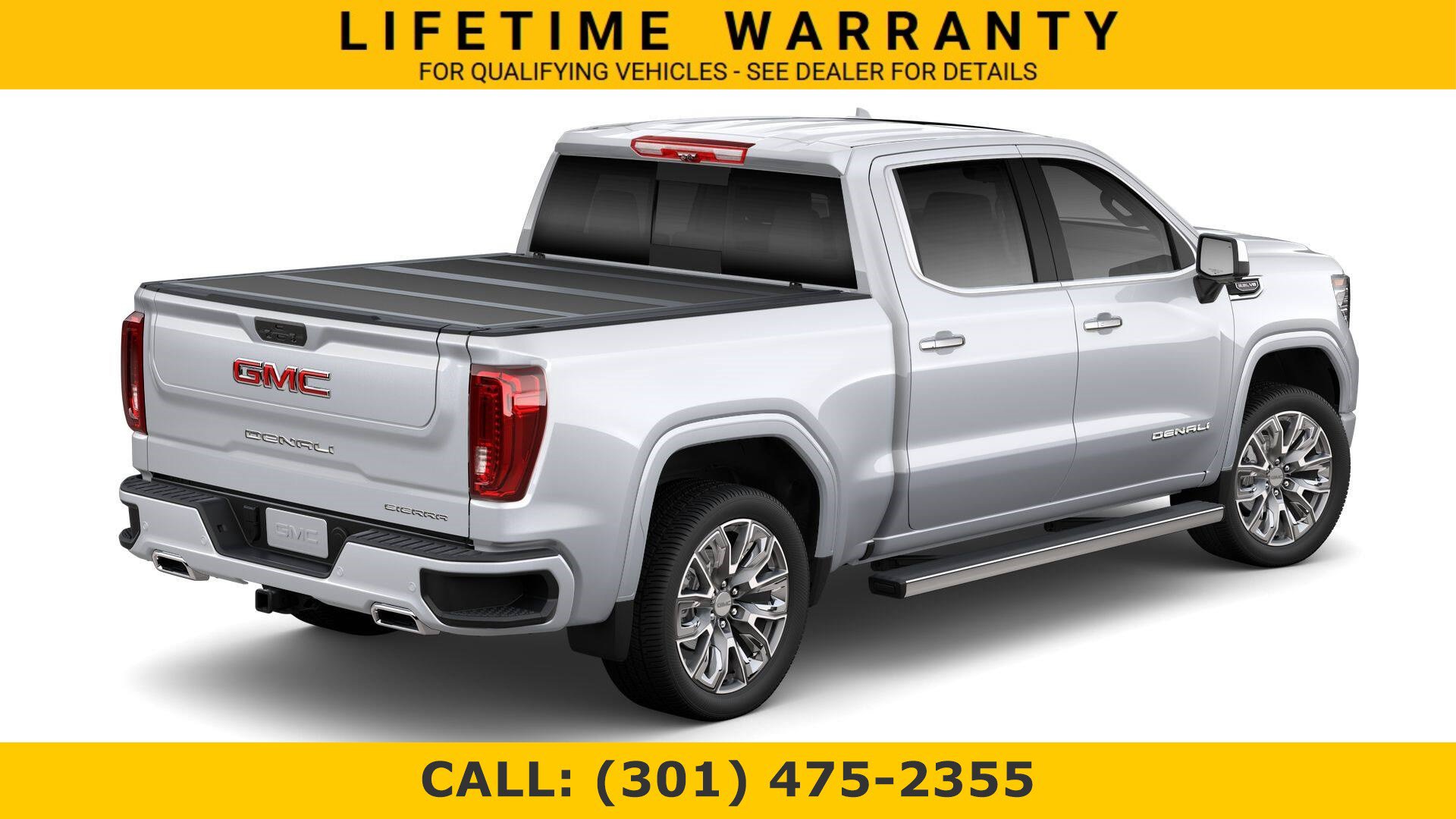 New 2026 GMC Sierra 1500 Denali 4WD Crew Cab 147 Denali