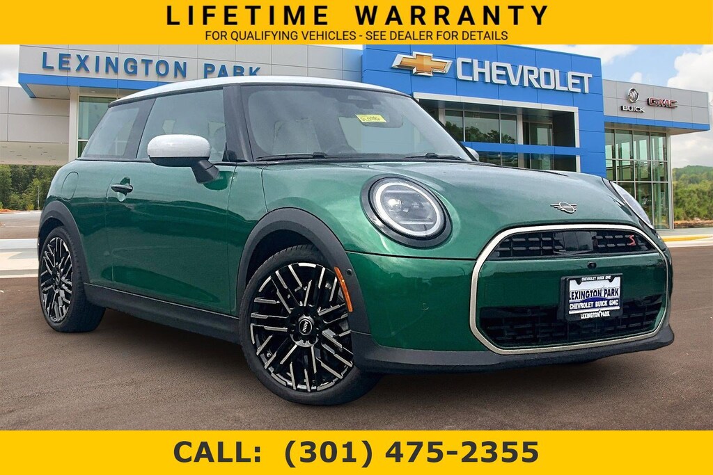 Used 2025 MINI Hardtop 2 Door
