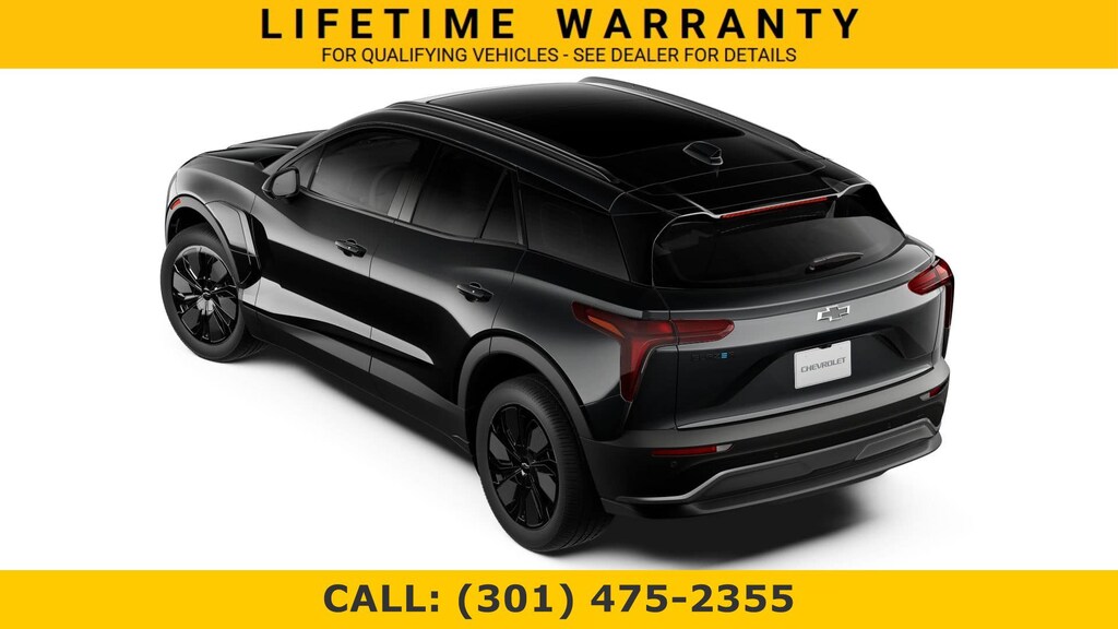 New 2026 Chevrolet Blazer EV FWD LT FWD LT