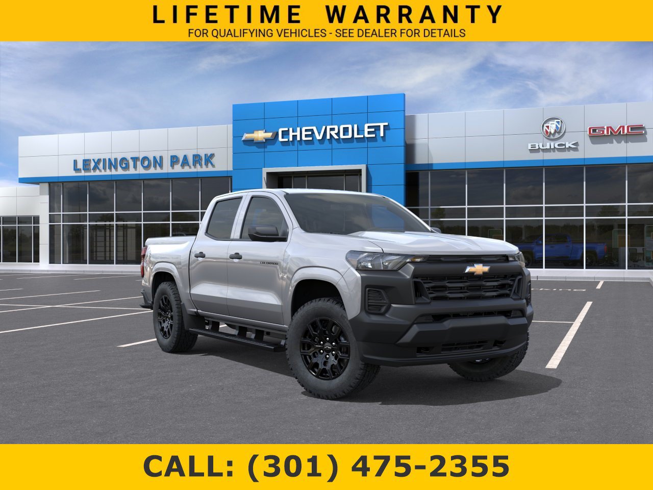  Chevrolet Colorado