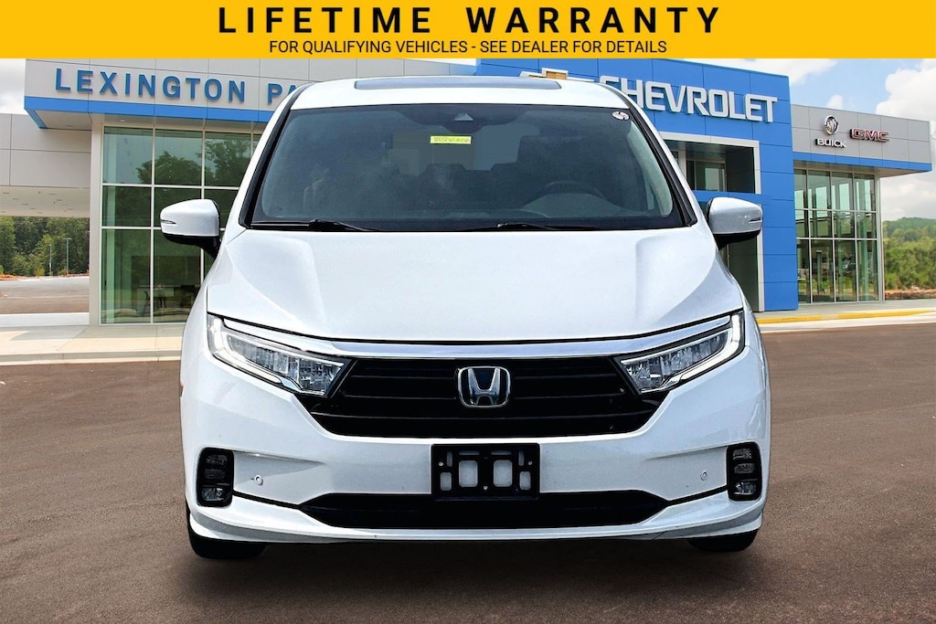 Used 2021 Honda Odyssey Touring Touring Auto