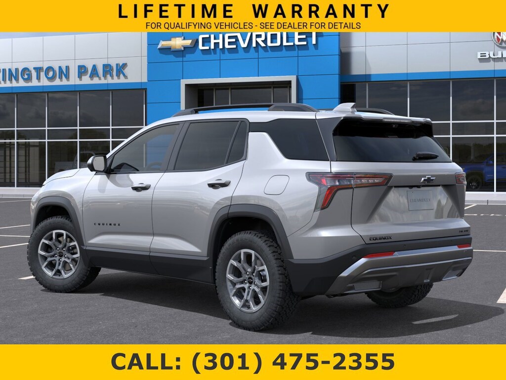 New 2026 Chevrolet Equinox FWD ACTIV FWD ACTIV w/XDB