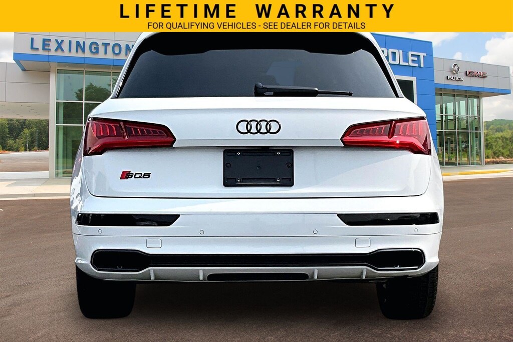 Used 2020 Audi SQ5 Premium Plus Premium Plus 3.0 TFSI quattro