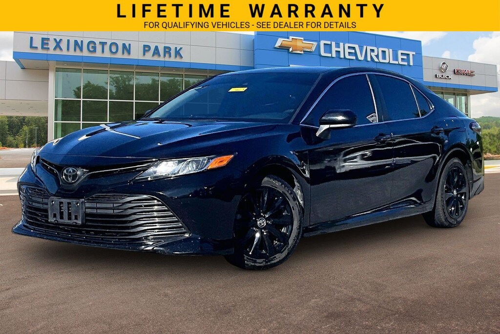 Used 2019 Toyota Camry
