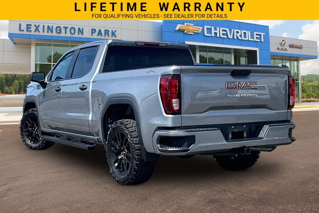 Used 2023 GMC Sierra 1500 Pro 4WD Crew Cab 147 Pro