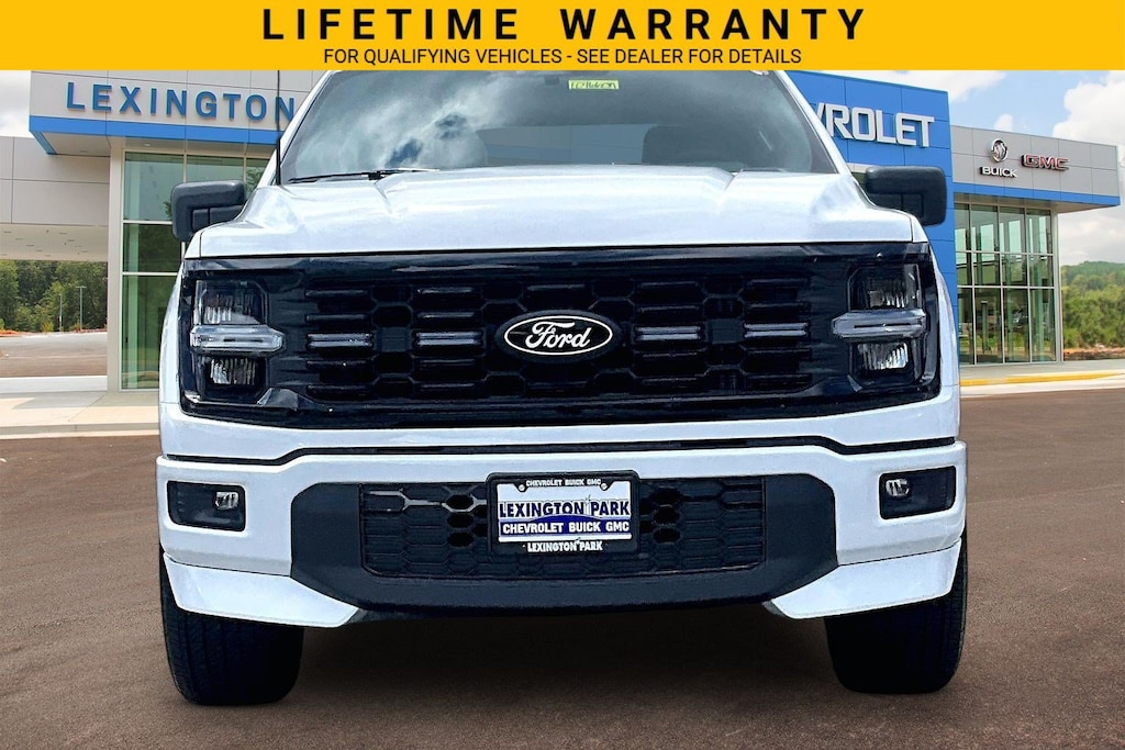 Used 2026 Ford F-150 STX STX 4WD SuperCrew 5.5 Box