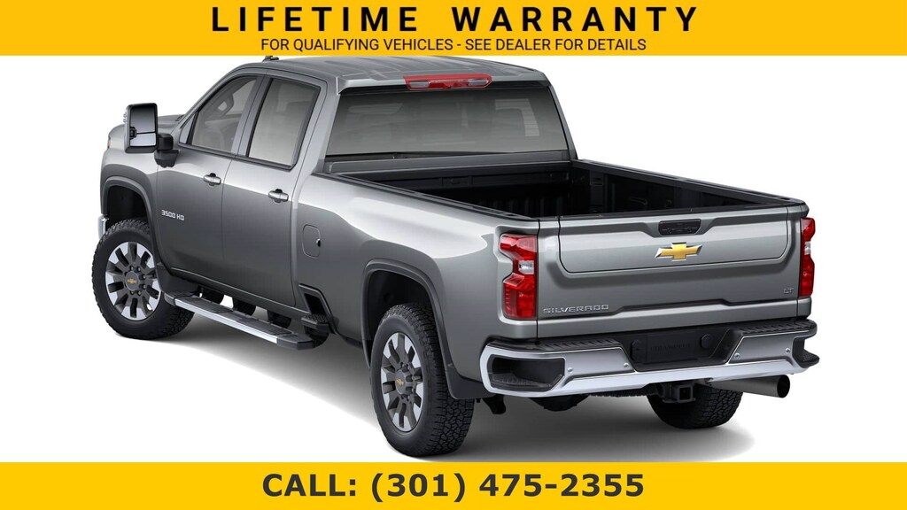 New 2026 Chevrolet Silverado 3500HD LT 4WD Crew Cab 172 LT