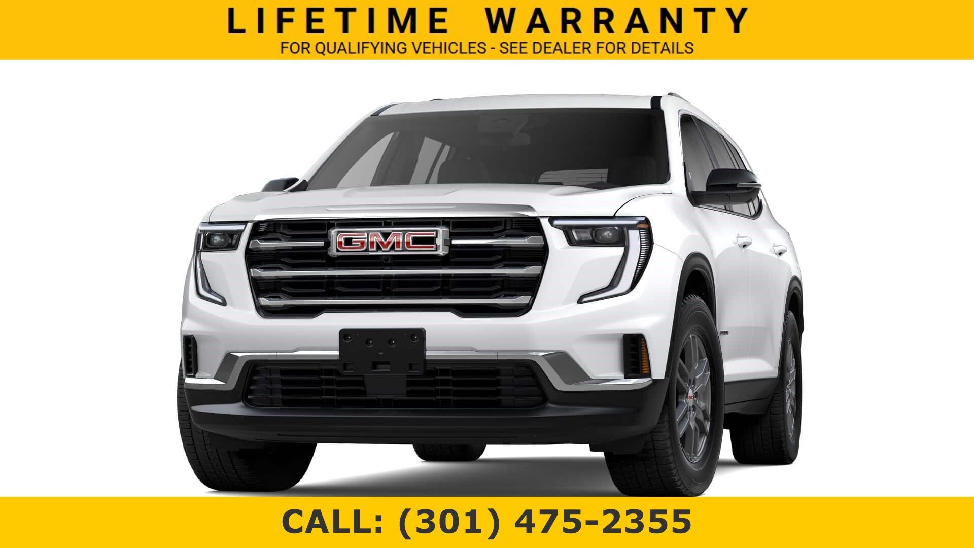 2026 GMC Acadia Elevation - Photo 24