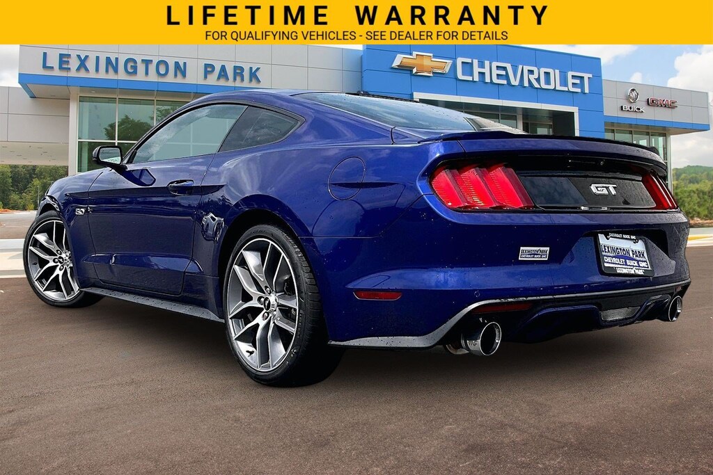 Used 2015 Ford Mustang