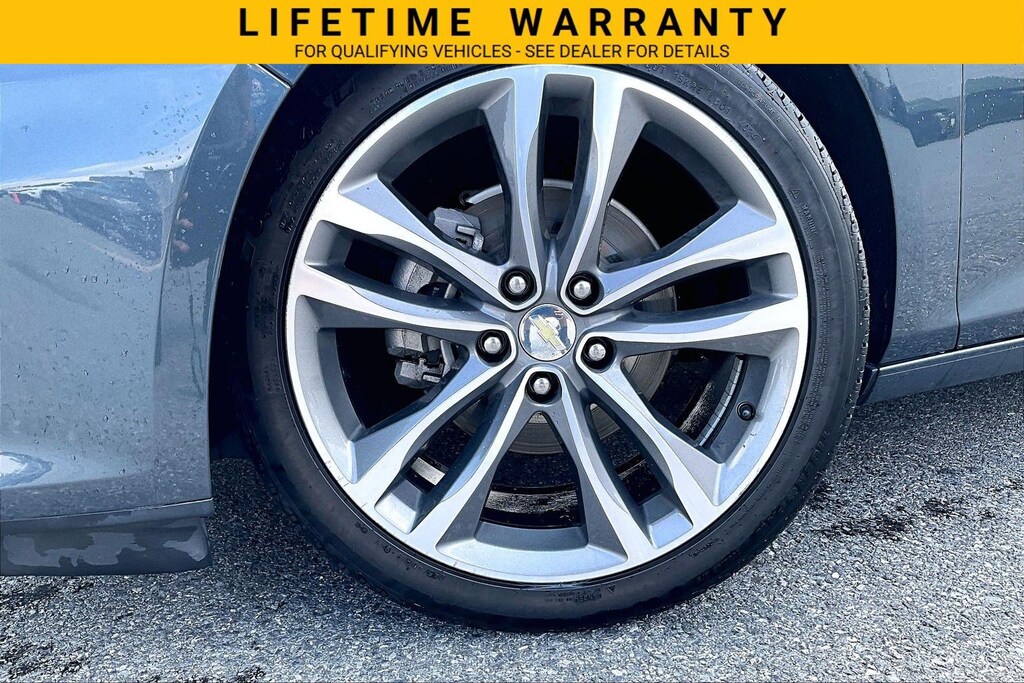 Used 2020 Chevrolet Malibu Premier Sedan