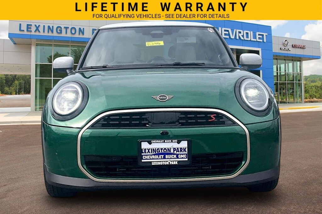 Used 2025 MINI Hardtop 2 Door