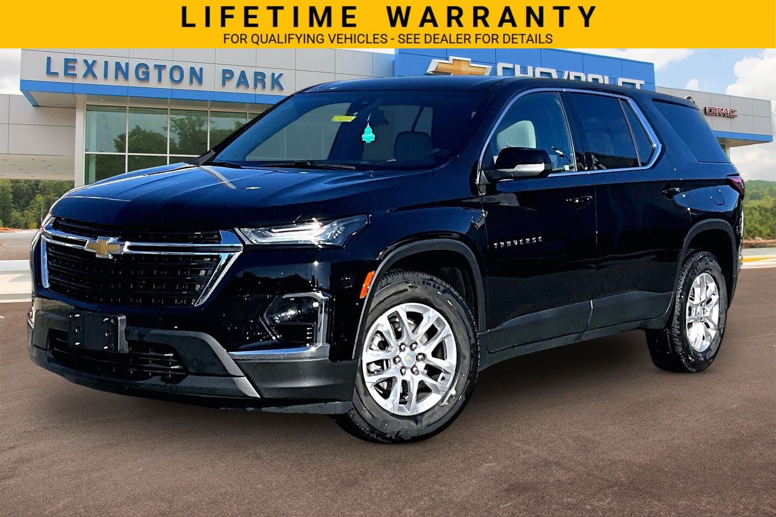 Used 2022 Chevrolet Traverse LS FWD LS w/1LS