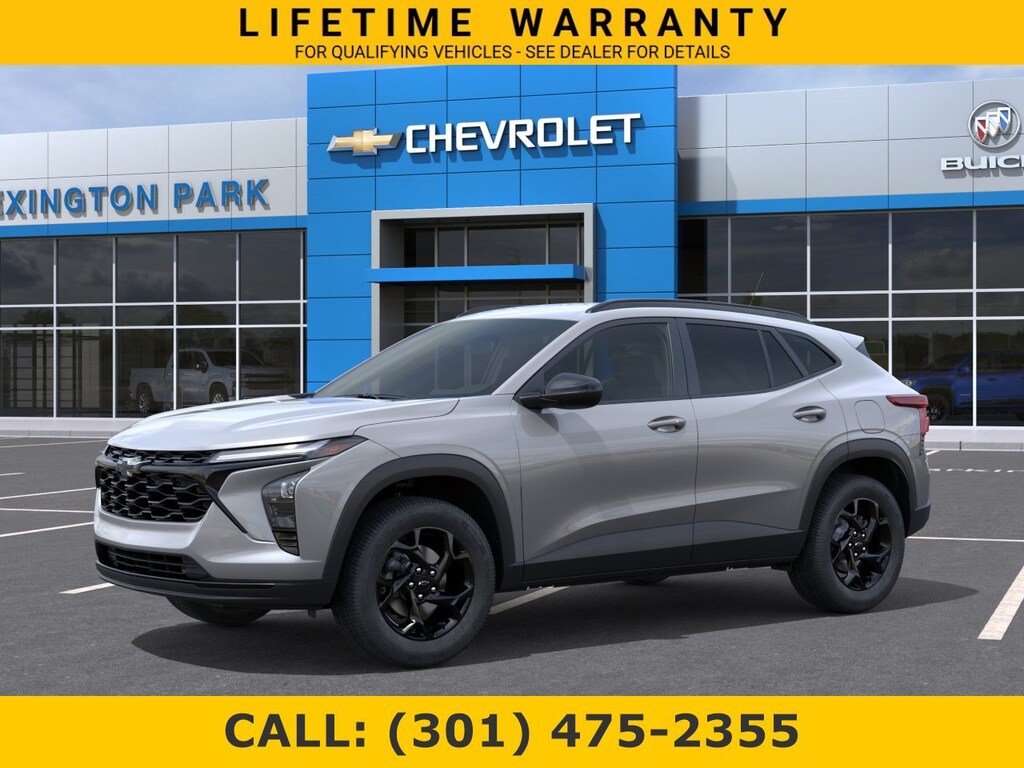 New 2026 Chevrolet Trax LT FWD LT