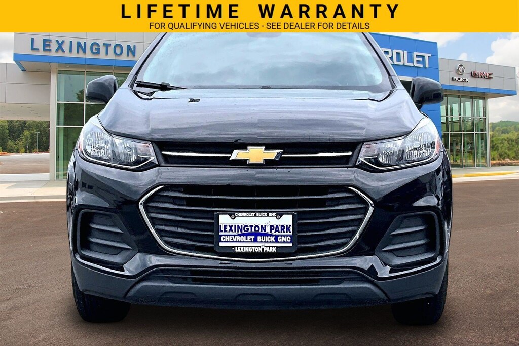 Used 2020 Chevrolet Trax LS AWD LS