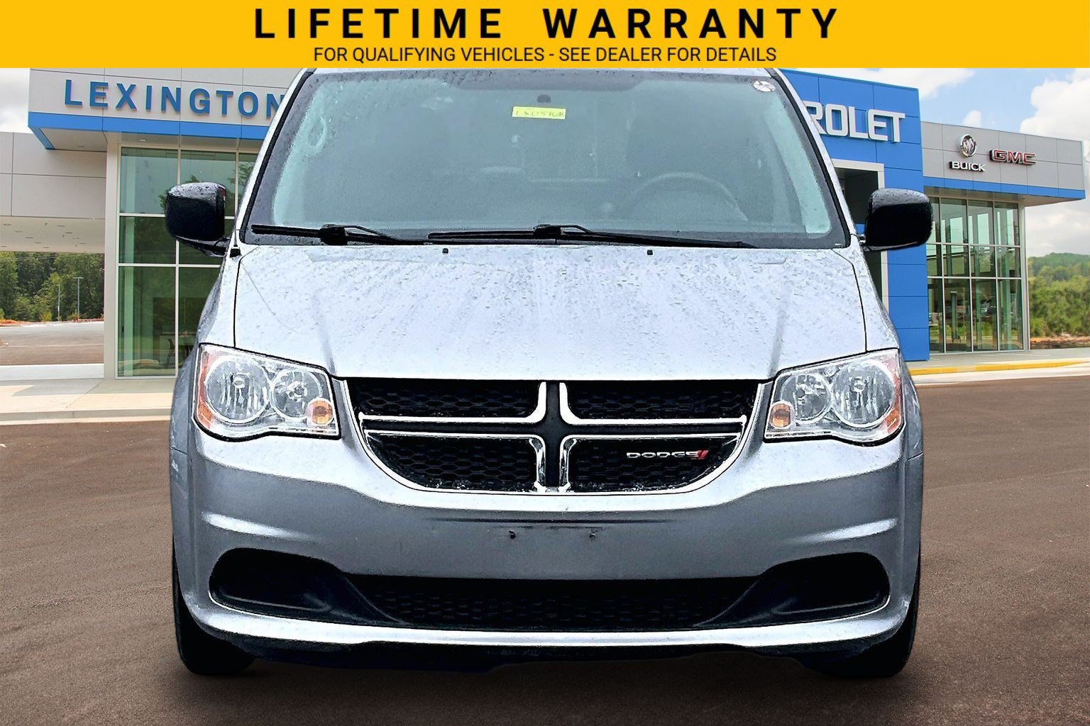 Used 2018 Dodge Grand Caravan Handicap Access SE Wagon