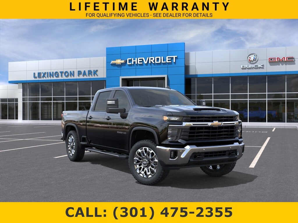 New 2026 Chevrolet Silverado 2500HD LT 4WD Crew Cab 159 LT