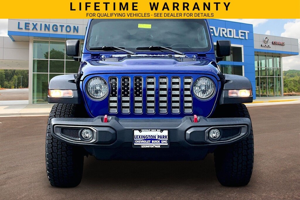 Used 2019 Jeep Wrangler Unlimited Rubicon Rubicon 4x4