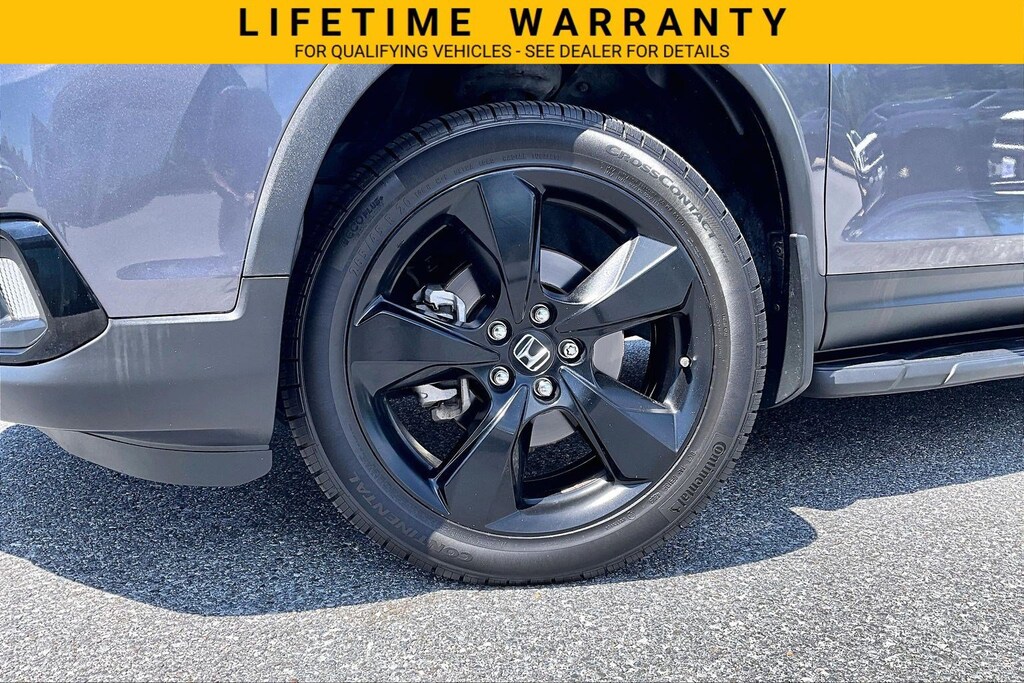 Used 2019 Honda Passport Elite Elite AWD