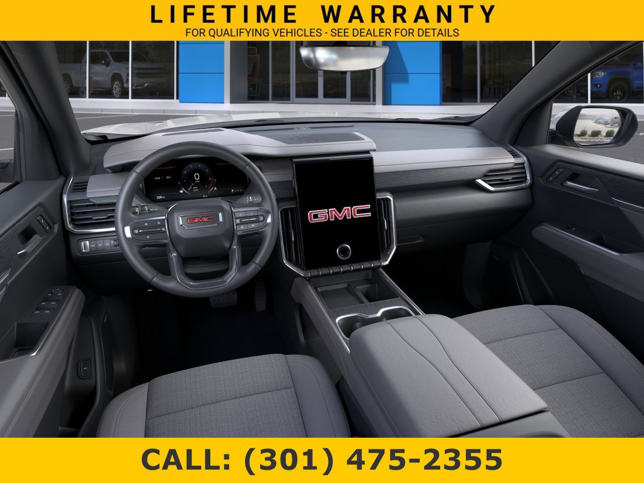 2026 GMC Acadia Elevation - Photo 14