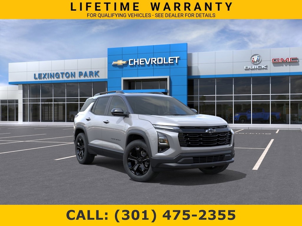 New 2026 Chevrolet Equinox FWD LT FWD LT w/1LT