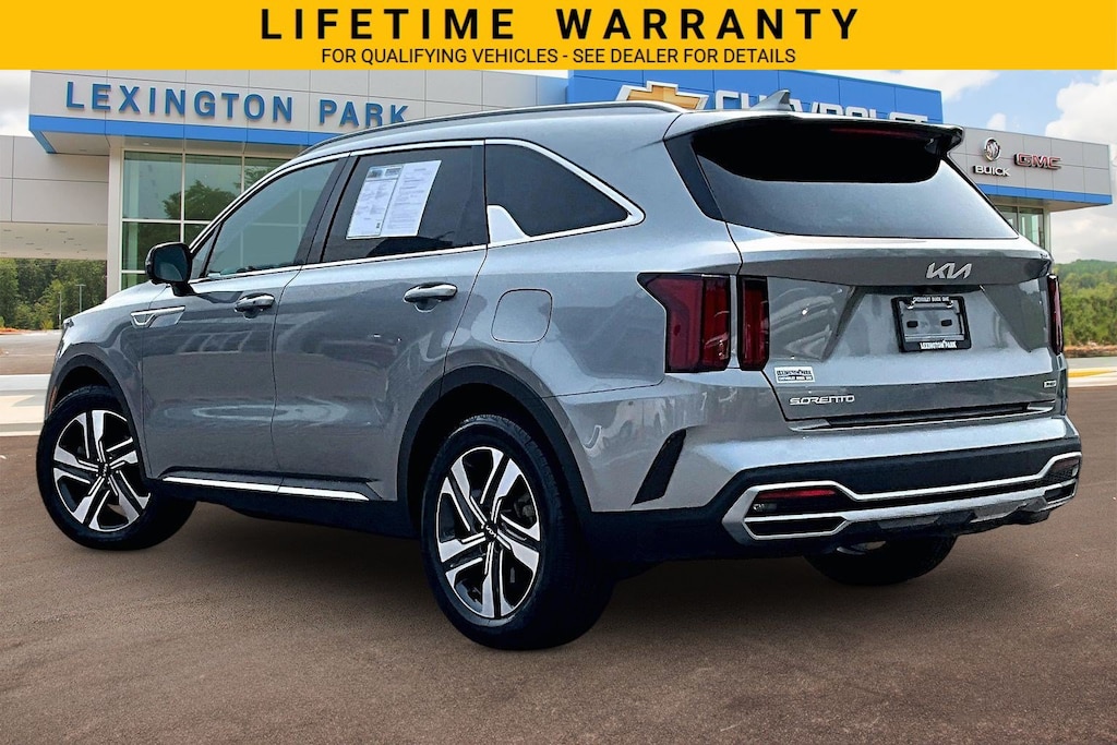 Used 2023 Kia Sorento Plug-In Hybrid SX Prestige SX Prestige AWD
