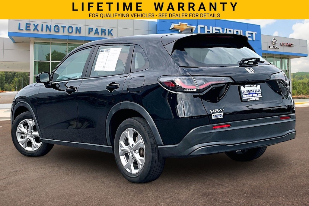 Used 2023 Honda HR-V LX LX AWD CVT