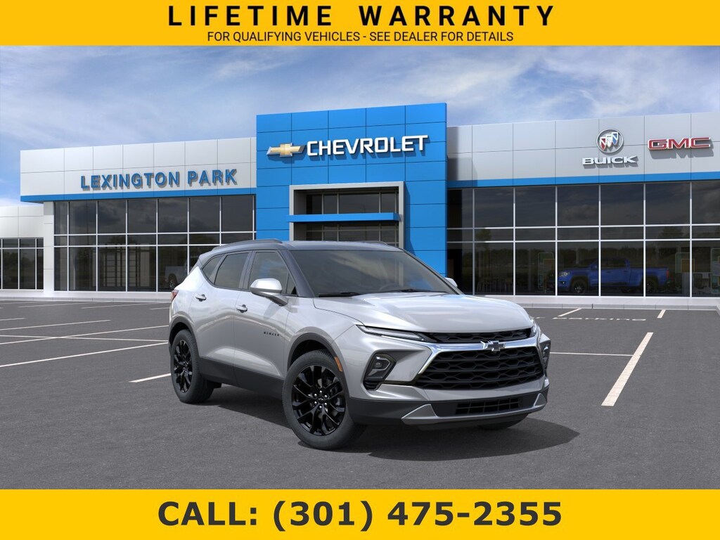 New 2026 Chevrolet Blazer LT FWD LT w/2LT