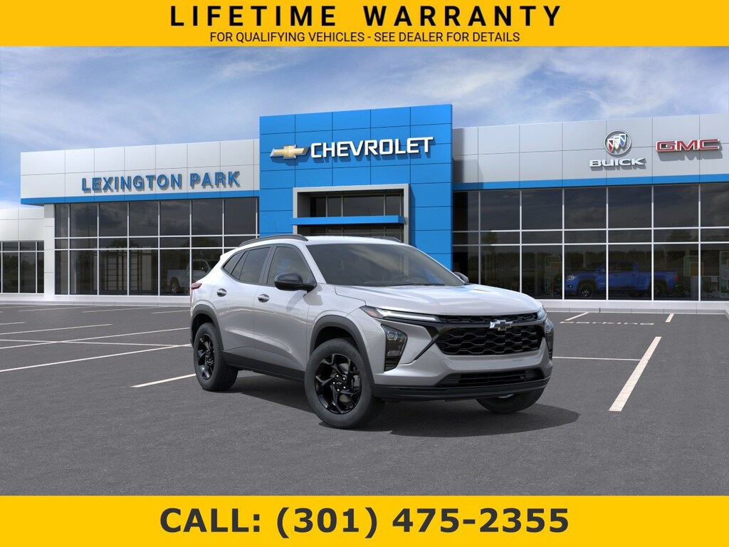 New 2026 Chevrolet Trax LT FWD LT