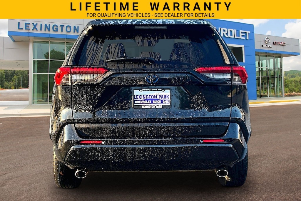 Used 2023 Toyota RAV4 Prime SE SE