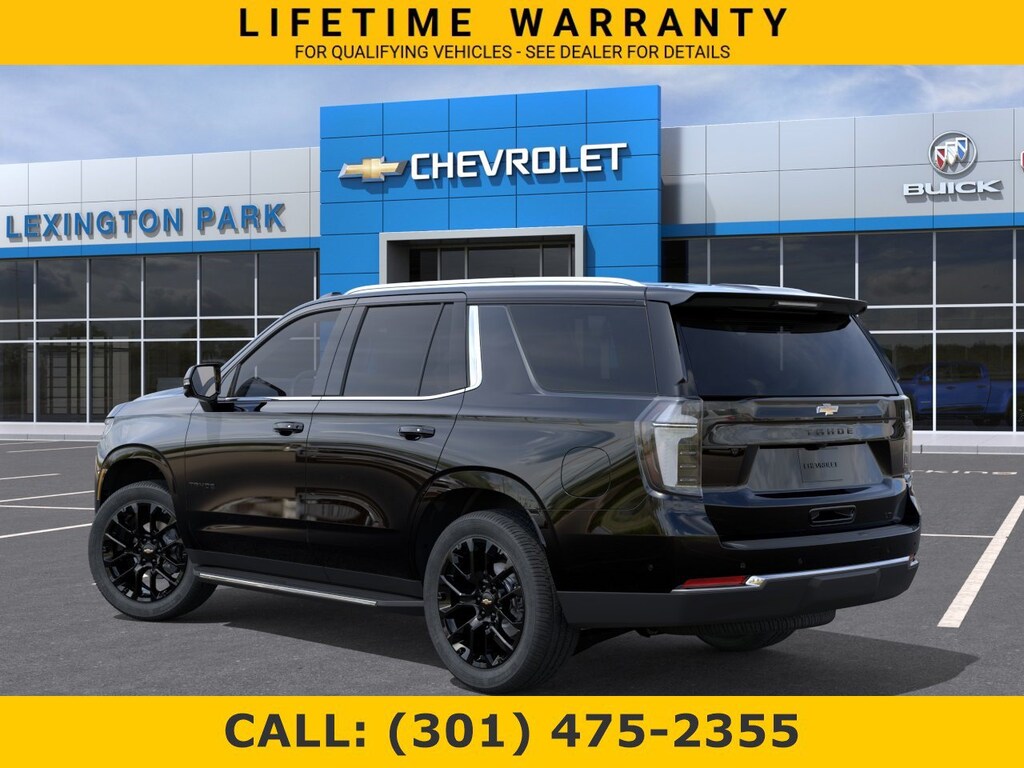 New 2026 Chevrolet Tahoe LT 4WD LT