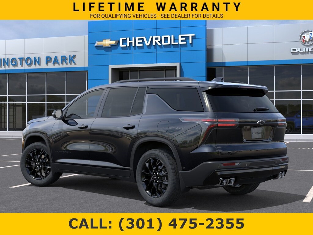 New 2026 Chevrolet Traverse FWD LT FWD LT w/1LT