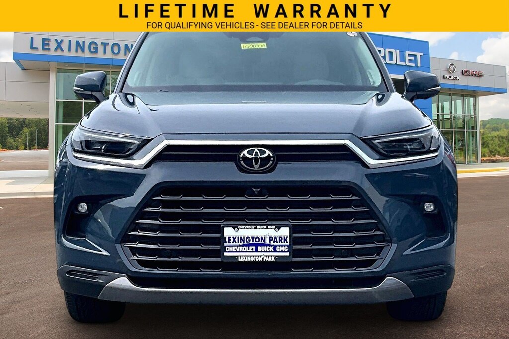 Used 2026 Toyota Grand Highlander Platinum Platinum AWD
