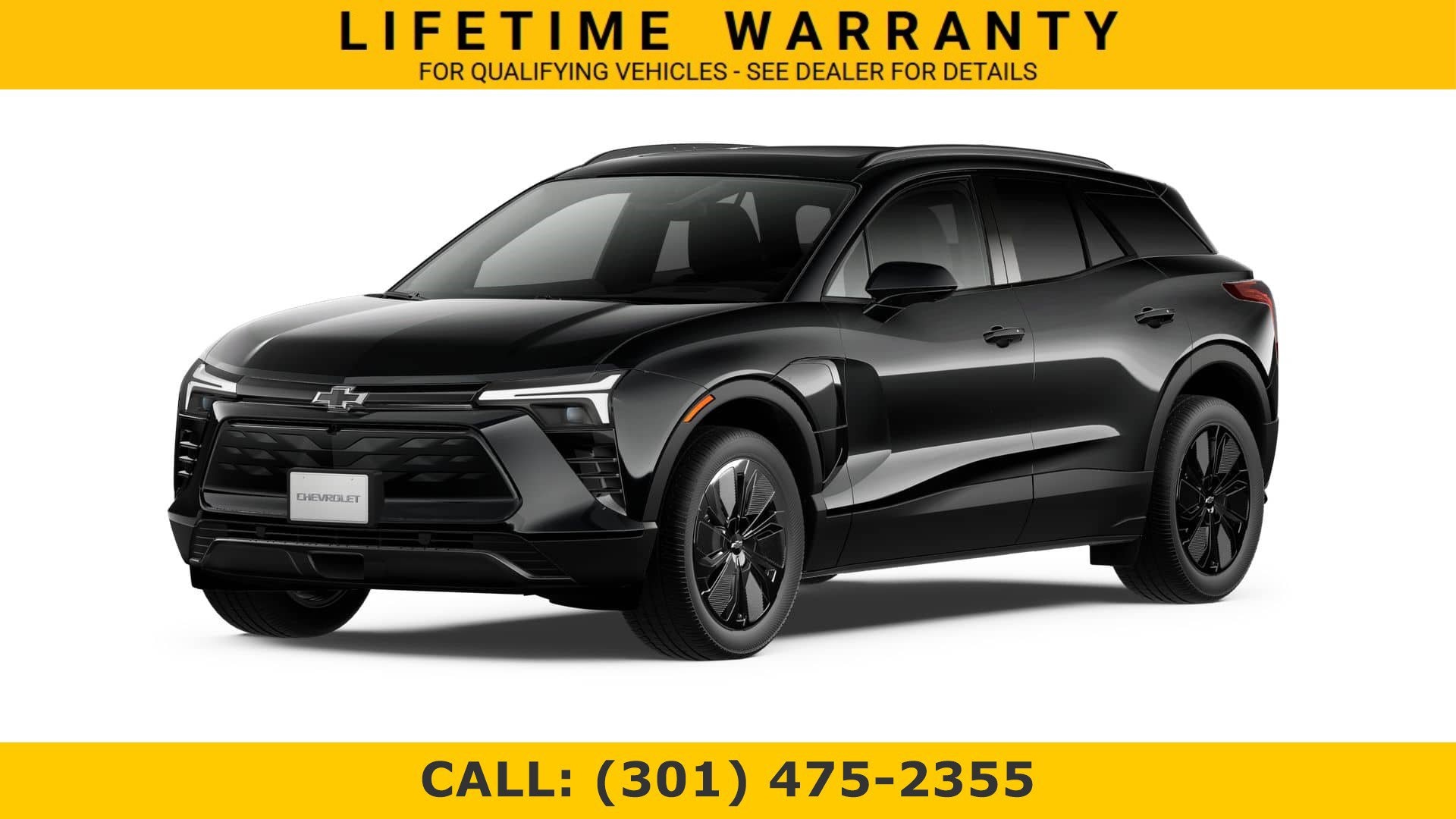 2026 Chevrolet Blazer EV LT