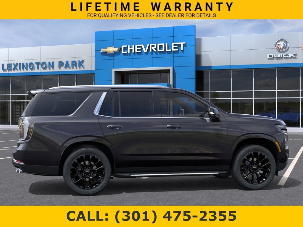 New 2026 Chevrolet Tahoe Premier 4WD Premier
