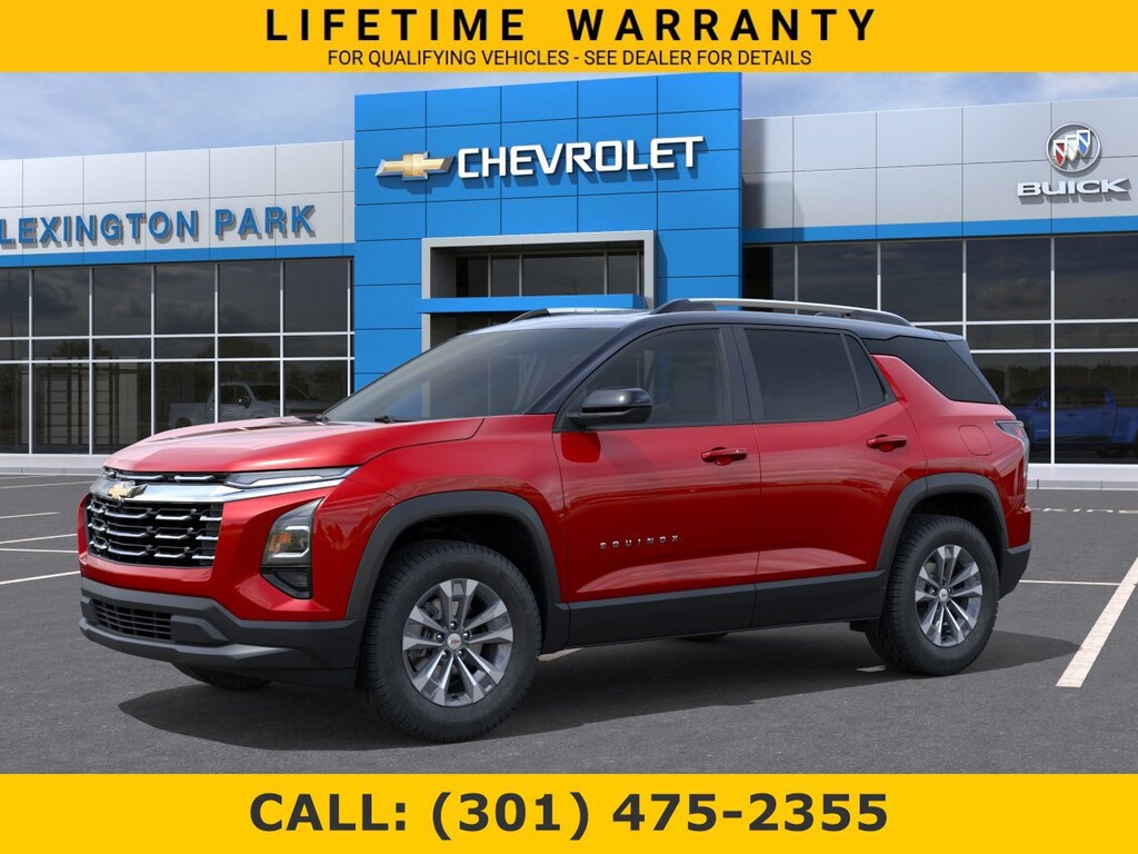 New 2026 Chevrolet Equinox FWD LT FWD LT w/1LT