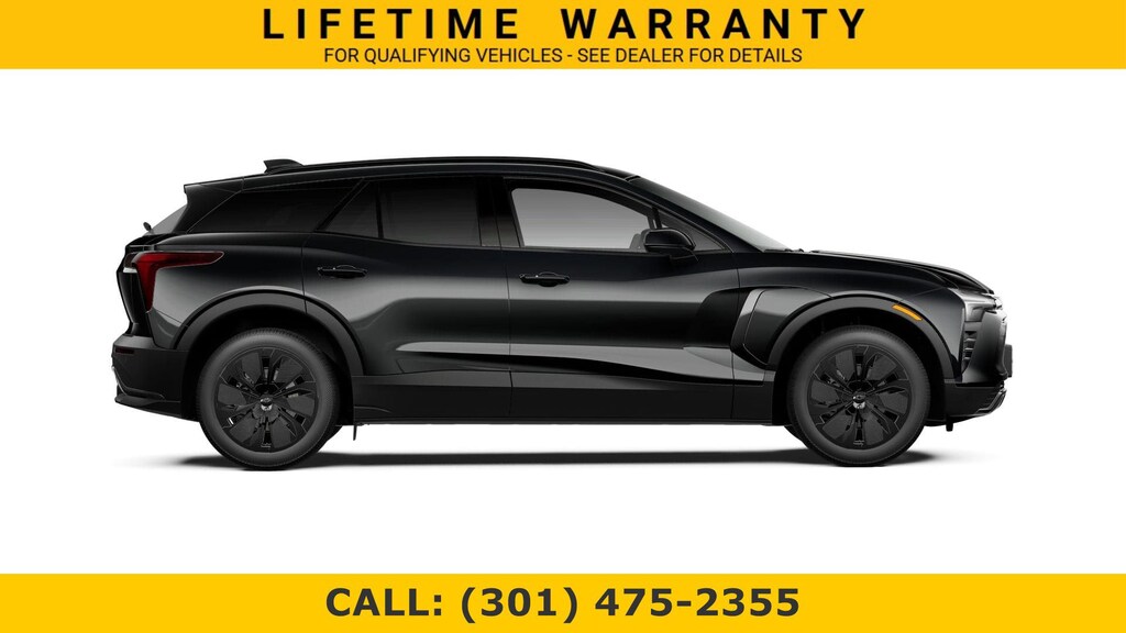 New 2026 Chevrolet Blazer EV FWD LT FWD LT