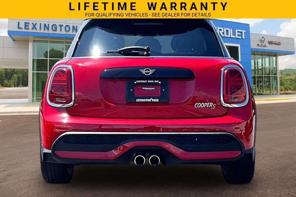 Used 2023 MINI Hardtop 4 Door