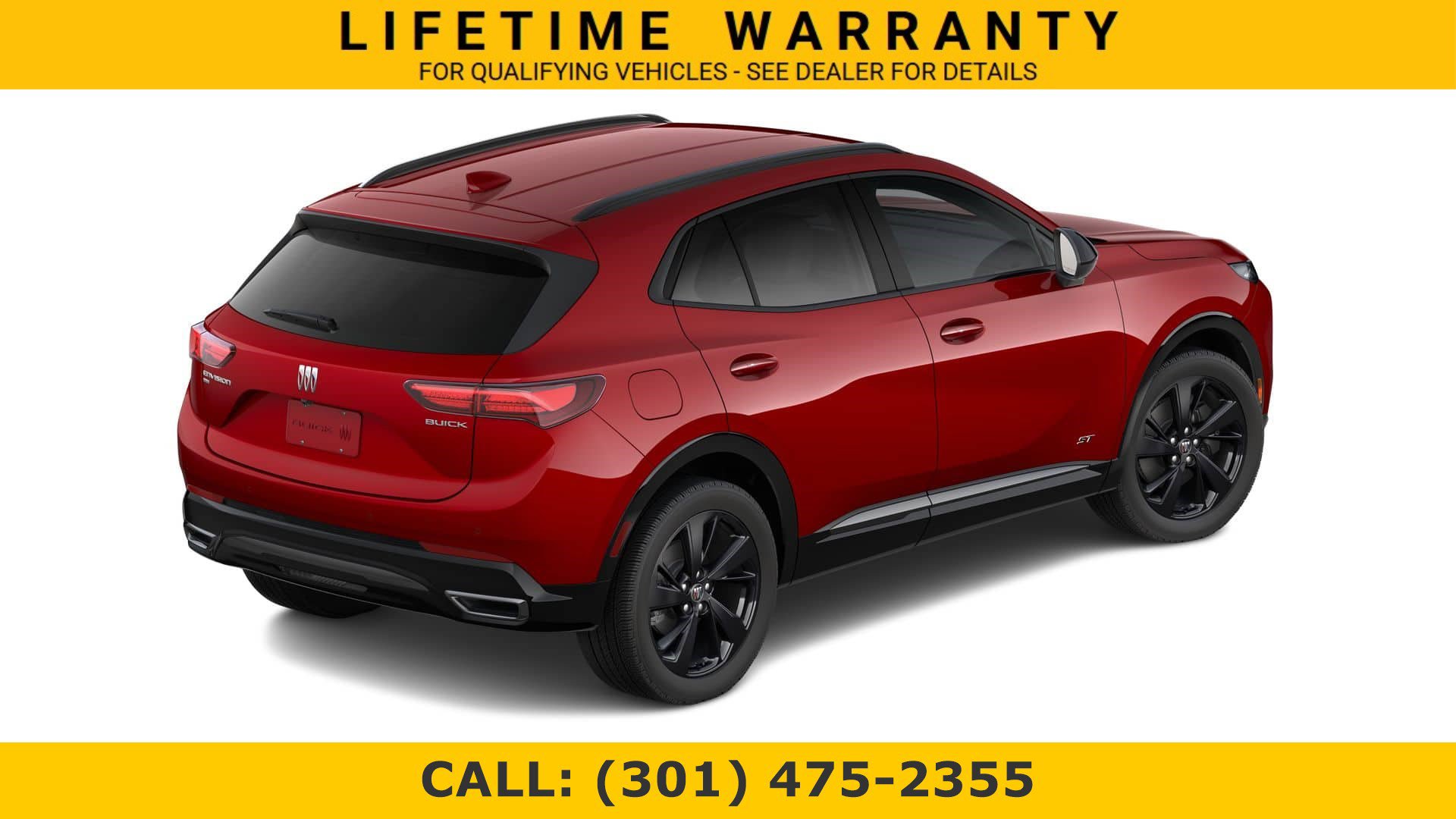 New 2026 Buick Envision Sport Touring AWD Sport Touring