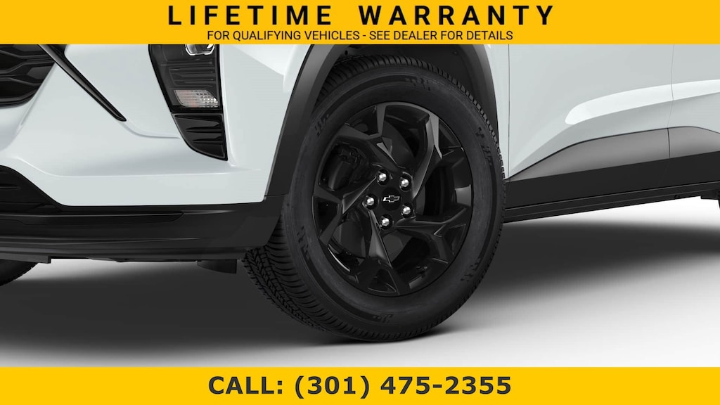 New 2026 Chevrolet Trax LT FWD LT