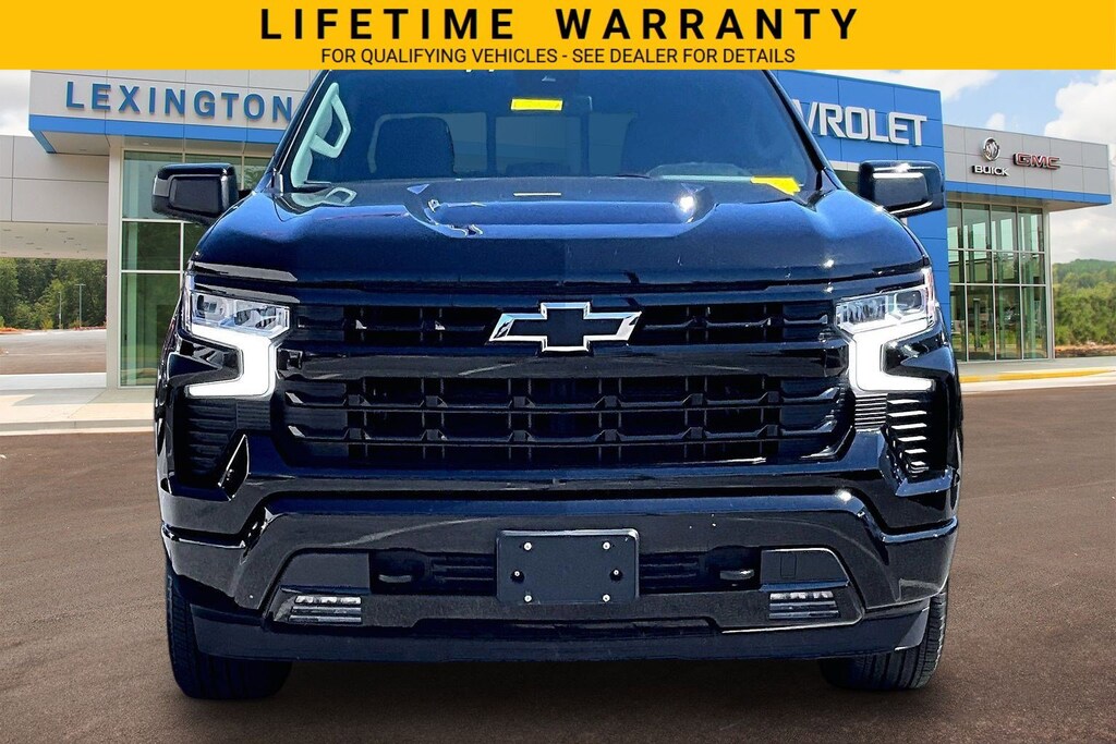 Used 2025 Chevrolet Silverado 1500 RST 4WD Crew Cab 157 RST