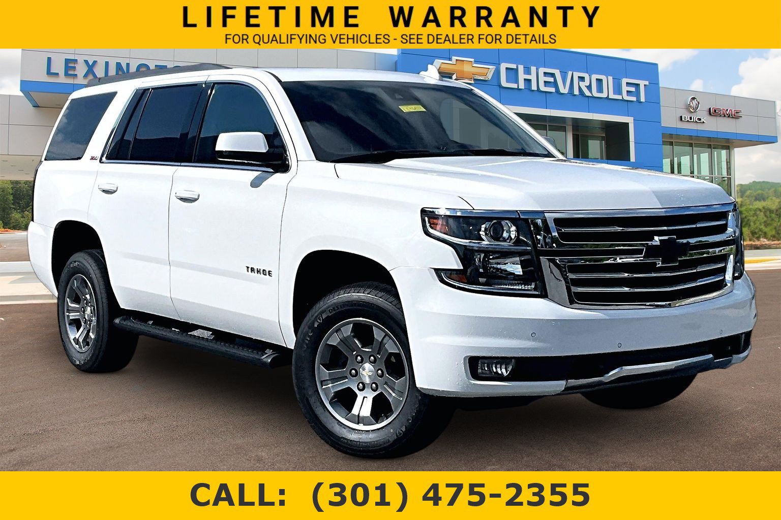 2019 Chevrolet Tahoe