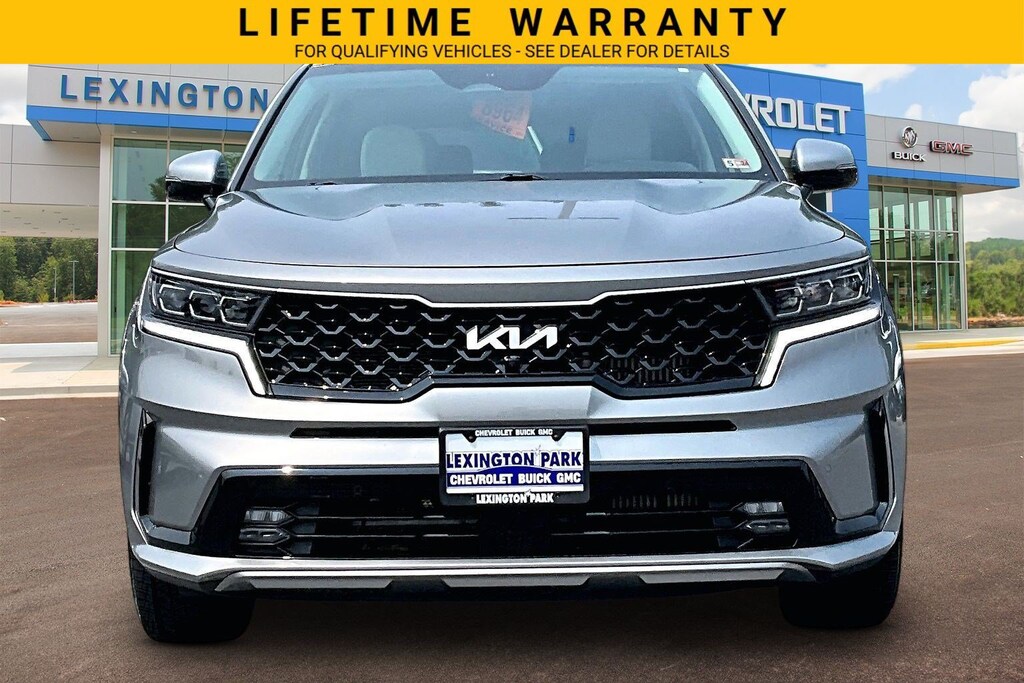 Used 2023 Kia Sorento Plug-In Hybrid SX Prestige SX Prestige AWD