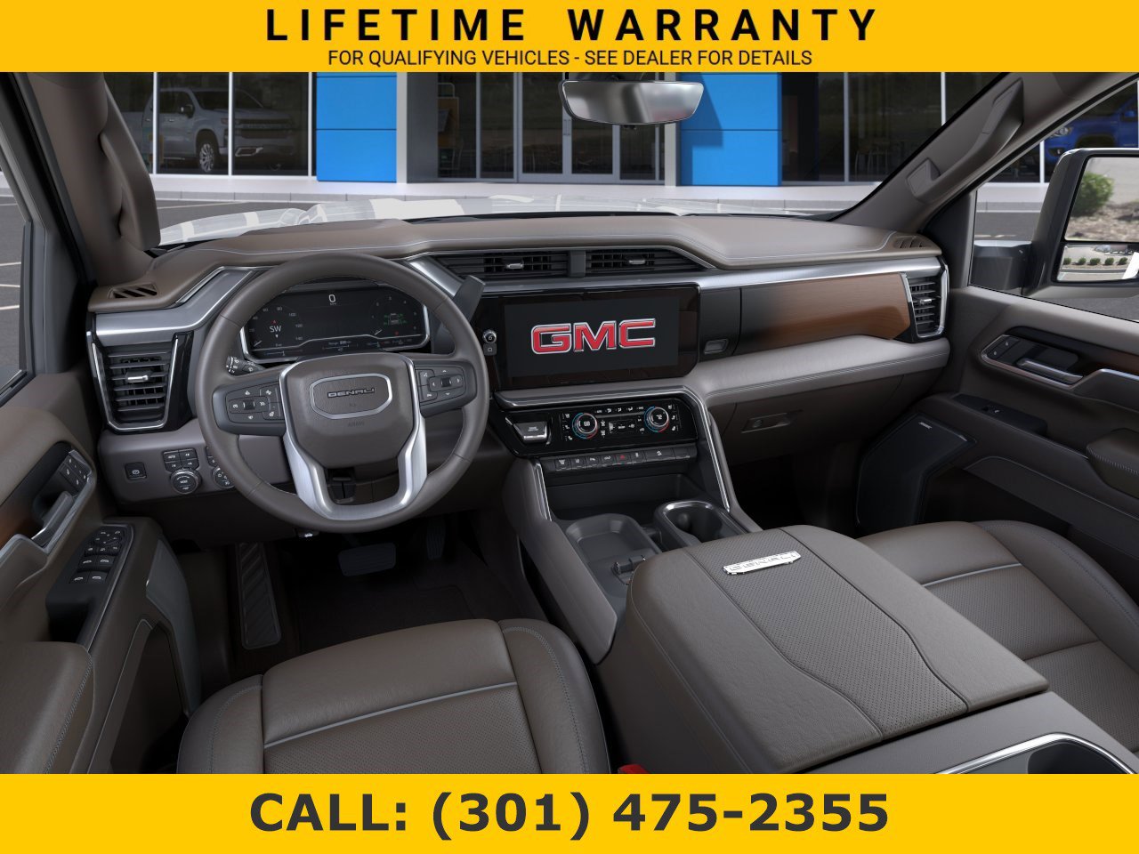 2026 GMC Sierra 2500HD Denali - Photo 15