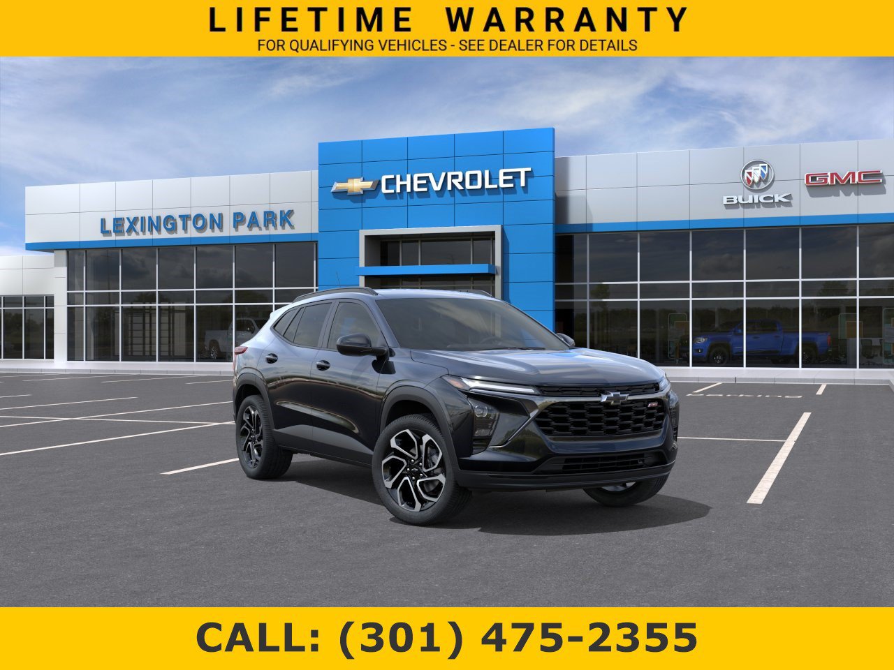  Chevrolet Trax