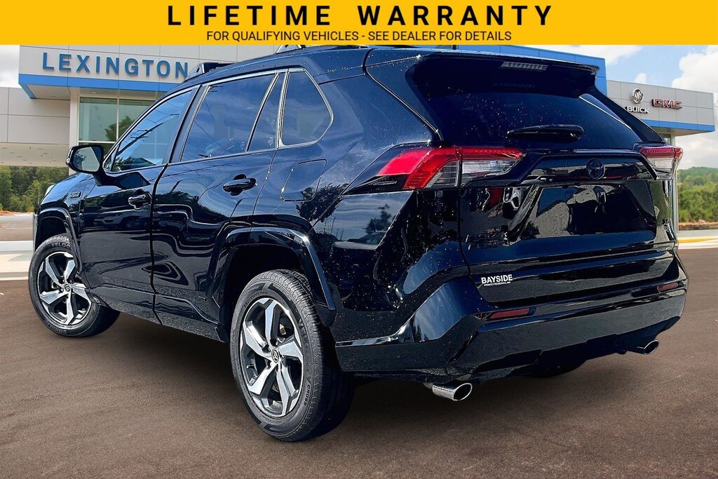 Used 2023 Toyota RAV4 Prime SE SE