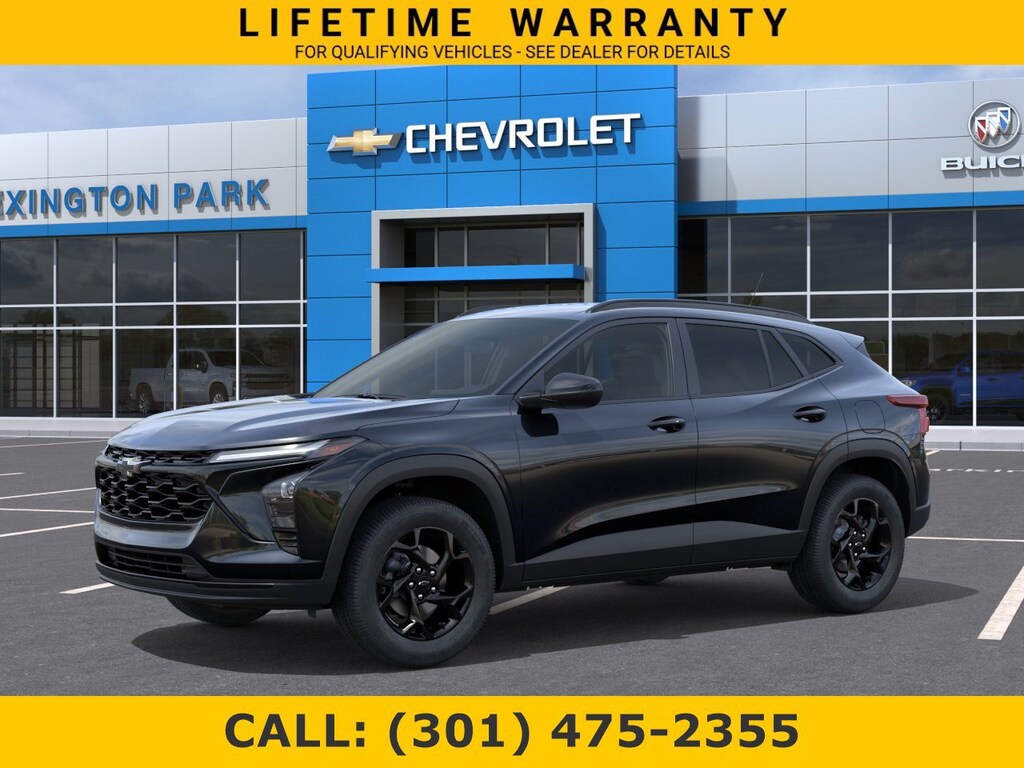New 2026 Chevrolet Trax LT FWD LT