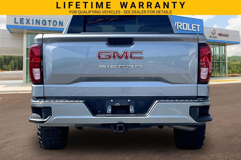 Used 2023 GMC Sierra 1500 Pro 4WD Crew Cab 147 Pro
